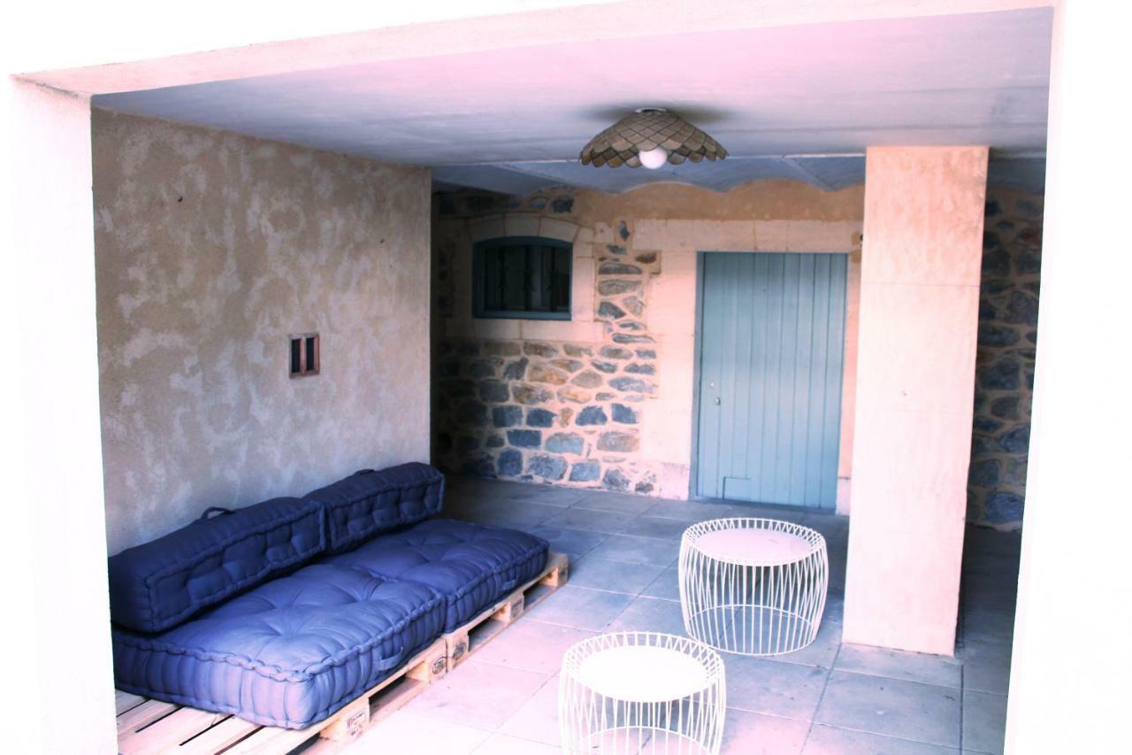 Chez Catherine Arles Extérieur photo