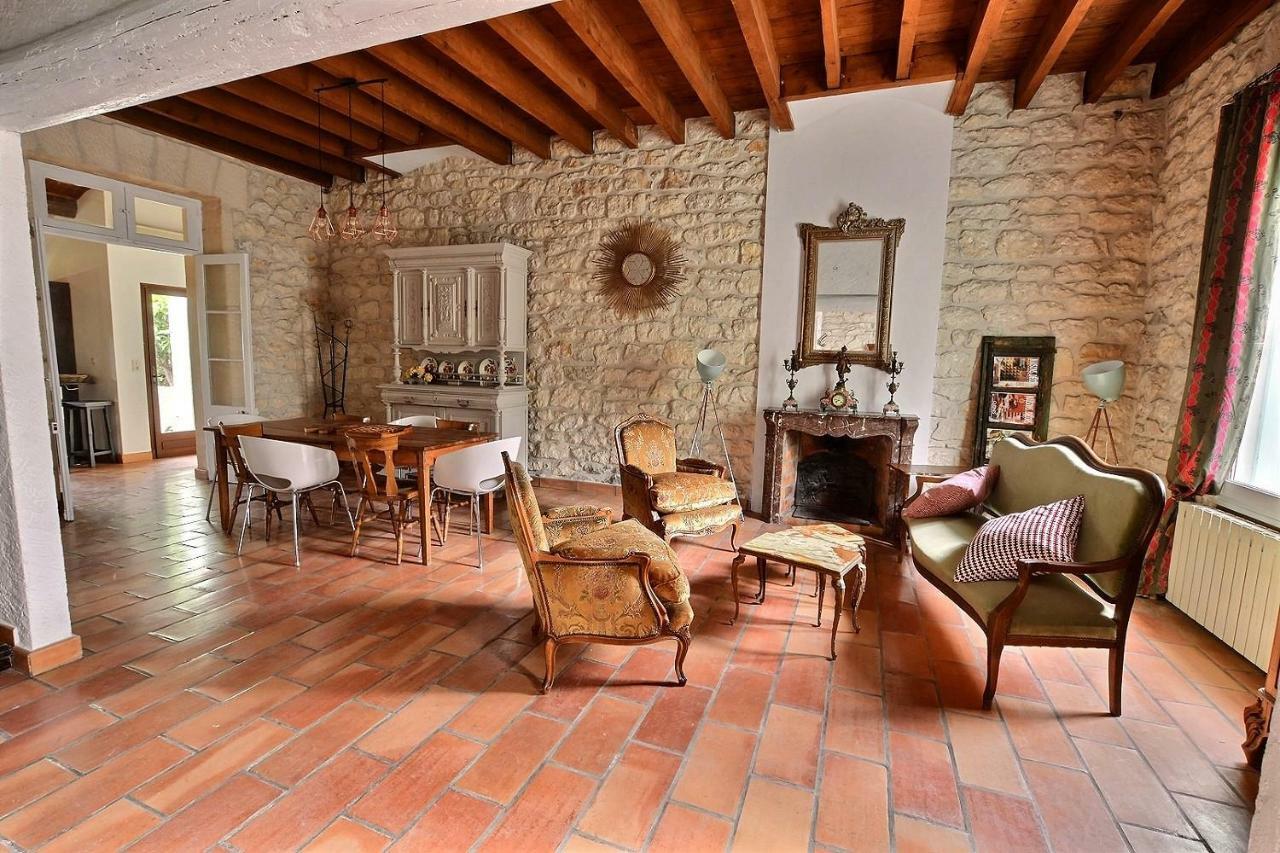 Chez Catherine Arles Extérieur photo