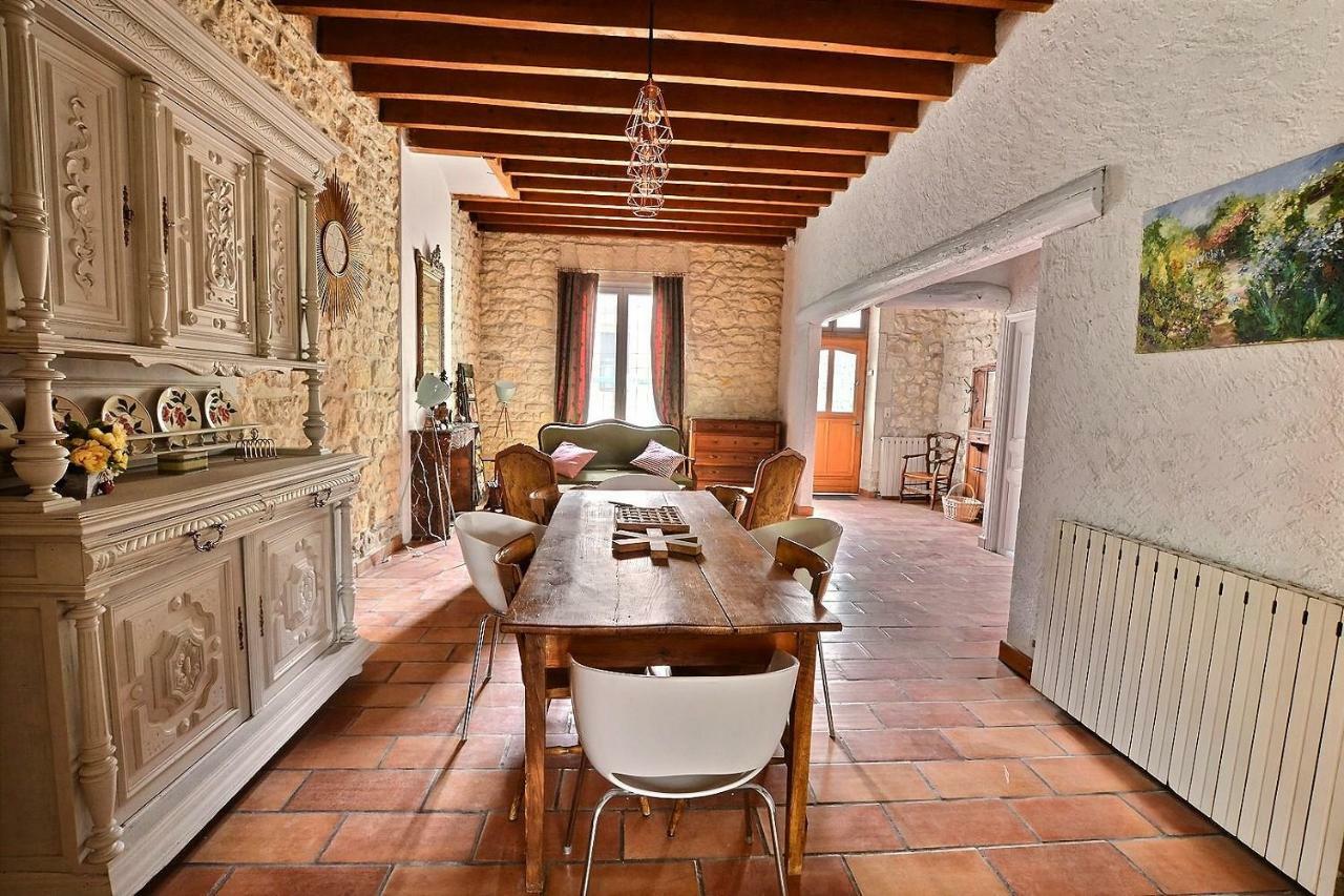 Chez Catherine Arles Extérieur photo